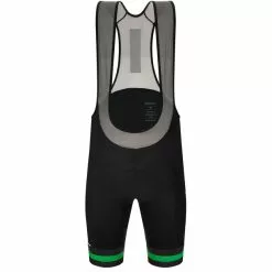 Santini Karma Bengal Shorts Herren Schwarz