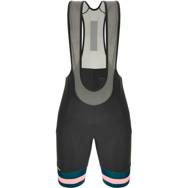 Santini Karma Bengal Shorts Damen Grau 1 Santini Karma Bengal Shorts Damen Grau