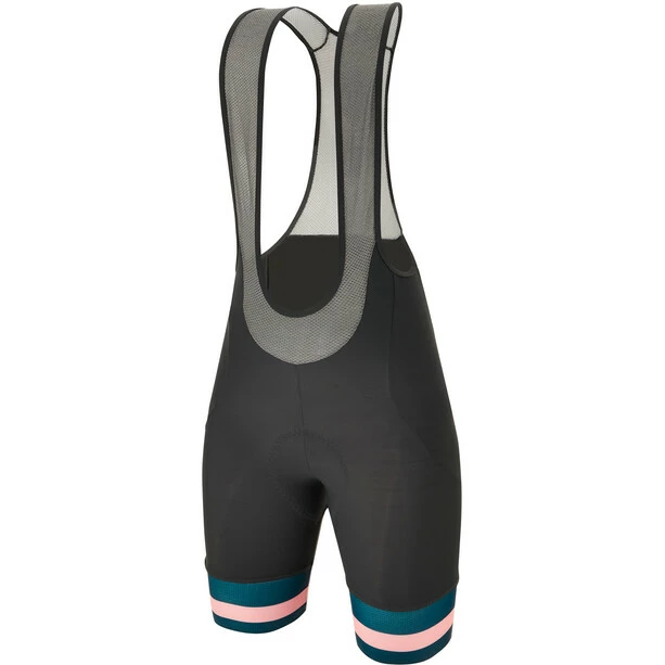 Santini Karma Bengal Shorts Damen Grau 2 Santini Karma Bengal Shorts Damen Grau – Bild 2