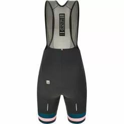 Santini Karma Bengal Shorts Damen Grau 5 Santini Karma Bengal Shorts Damen Grau -Günstiges Fahrradjacken Geschäft santini karma bengal shorts women asphalt grey 3