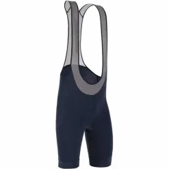 Santini Karma Delta Trägershorts Mit GITevo Sitzpolster Herren Schwarz -Günstiges Fahrradjacken Geschäft santini karma delta bibshorts with gitevo pad men nautica blue 3