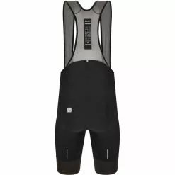Santini Karma Delta Shorts Herren Schwarz -Günstiges Fahrradjacken Geschäft santini karma delta shorts men black 3