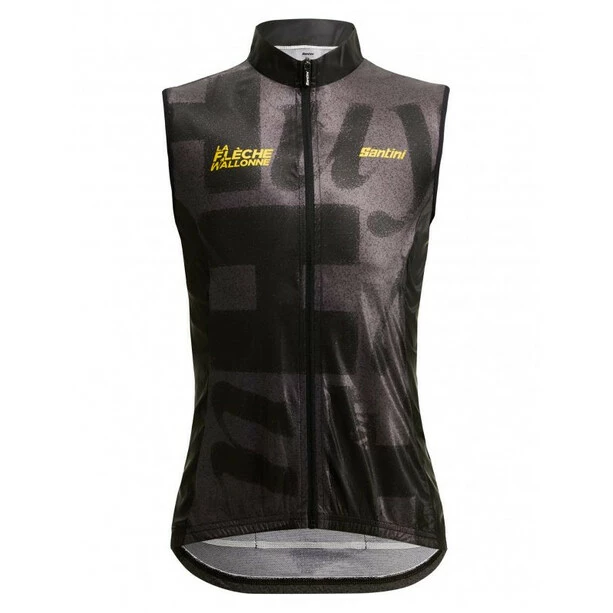 Santini La Fleche Wallone Weste 1 Santini La Fleche Wallone Weste