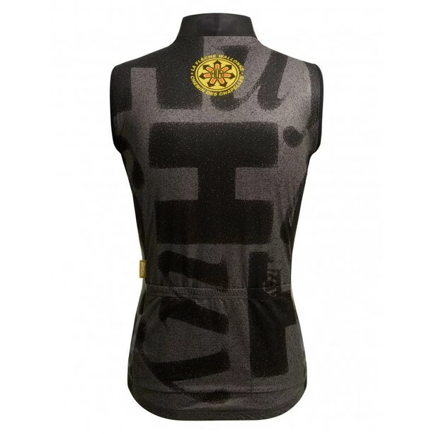 Santini La Fleche Wallone Weste 2 Santini La Fleche Wallone Weste – Bild 2