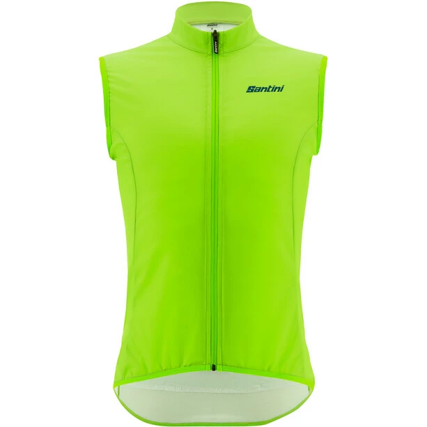 Santini Nebula Windweste Herren Grün 1 Santini Nebula Windweste Herren Grün