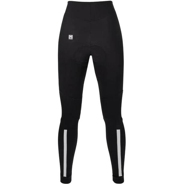 Santini Omnia Tights Damen Schwarz 3 Santini Omnia Tights Damen Schwarz – Bild 3