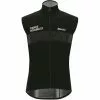 Santini Paris Roubaix Enfer Du Nord Weste Schwarz