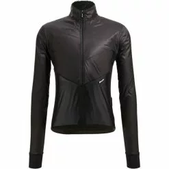Santini Redux Lite Windjacke Schwarz