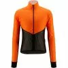Santini Redux Lite Windjacke Orange/schwarz