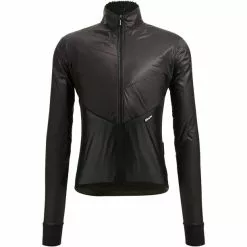 Santini Redux Lite Windjacke Schwarz