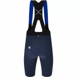 Santini Redux Speed Shorts Herren Blau -Günstiges Fahrradjacken Geschäft santini redux speed shorts men nautical blue 3