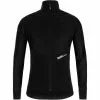 Santini Redux Vigor Jacke Herren Schwarz
