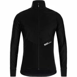 Santini Redux Vigor Jacke Herren Schwarz