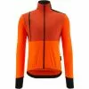 Santini Vega Absolute Jacke Herren Orange