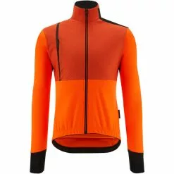 Santini Vega Absolute Jacke Herren Orange