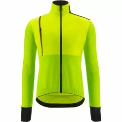 Santini Vega Absolute Jacke Herren Grün