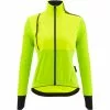 Santini Vega Absolute Jacke Damen Gelb
