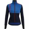 Santini Vega Absolute Jacke Damen Blau