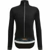 Santini Vega Multi Kapuzenjacke Herren Schwarz