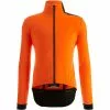 Santini Vega Multi Kapuzenjacke Herren Orange