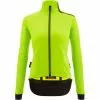 Santini Vega Multi Kapuzenjacke Damen Grün