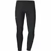 Schöffel Schöffel 4h Warm Skin Hose Herren Schwarz