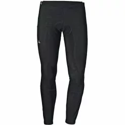 Schöffel Schöffel 4h Warm Skin Hose Herren Schwarz