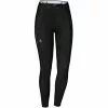 Schöffel Schöffel 4h Warm Skin Hose Damen Schwarz