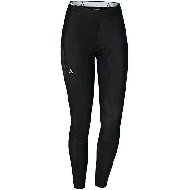 Schöffel Schöffel 4h Warm Skin Hose Damen Schwarz 1 Schöffel Schöffel 4h Warm Skin Hose Damen Schwarz