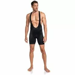 Schöffel Schöffel 8h Skin Trägerhose Herren Schwarz -Günstiges Fahrradjacken Geschäft schoeffel 8h skin bib pants men black 3