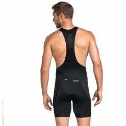 Schöffel Schöffel 8h Skin Trägerhose Herren Schwarz -Günstiges Fahrradjacken Geschäft schoeffel 8h skin bib pants men black 4