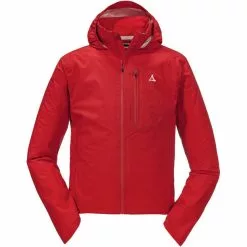 Schöffel Schöffel Bohusleden 2.5L Jacke Herren Rot