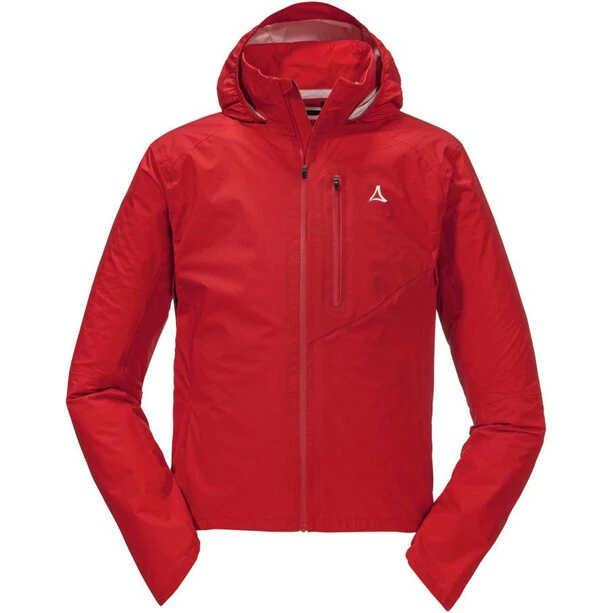 Schöffel Schöffel Bohusleden 2.5L Jacke Herren Rot 1 Schöffel Schöffel Bohusleden 2.5L Jacke Herren Rot