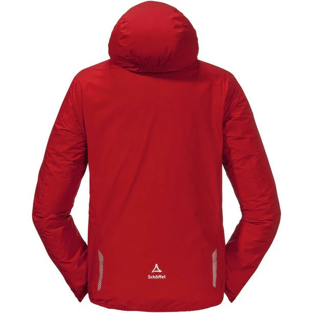 Schöffel Schöffel Bohusleden 2.5L Jacke Herren Rot 2 Schöffel Schöffel Bohusleden 2.5L Jacke Herren Rot – Bild 2