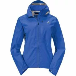 Schöffel Schöffel Bohusleden 2.5L Jacke Damen Blau