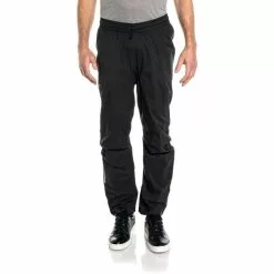 Schöffel Schöffel Bohusleden 2.5L Hose Herren Schwarz -Günstiges Fahrradjacken Geschäft schoeffel bohusleden 25l pants men black 3