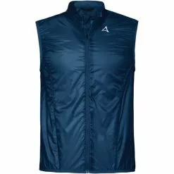 Schöffel Schöffel Brolio Weste Herren Blau