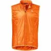 Schöffel Schöffel Brolio Weste Herren Orange