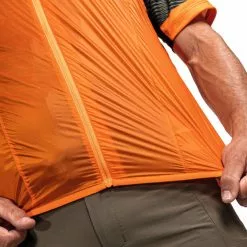 Schöffel Schöffel Brolio Weste Herren Orange -Günstiges Fahrradjacken Geschäft schoeffel brolio vest men orange blaze 6