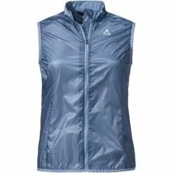Schöffel Schöffel Brolio Weste Damen Blau