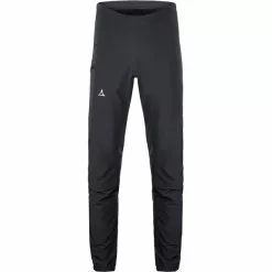 Schöffel Schöffel Corno Hybrid-Hose Herren Schwarz
