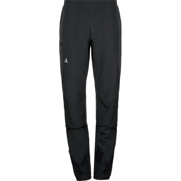 Schöffel Schöffel Corno Hybrid-Hose Damen Schwarz 1 Schöffel Schöffel Corno Hybrid-Hose Damen Schwarz
