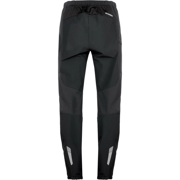 Schöffel Schöffel Corno Hybrid-Hose Damen Schwarz 4 Schöffel Schöffel Corno Hybrid-Hose Damen Schwarz – Bild 4