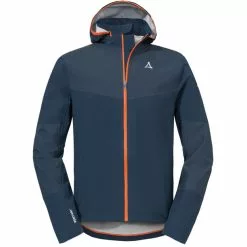 Schöffel Schöffel Epic Trail 2,5L Jacke Herren Blau