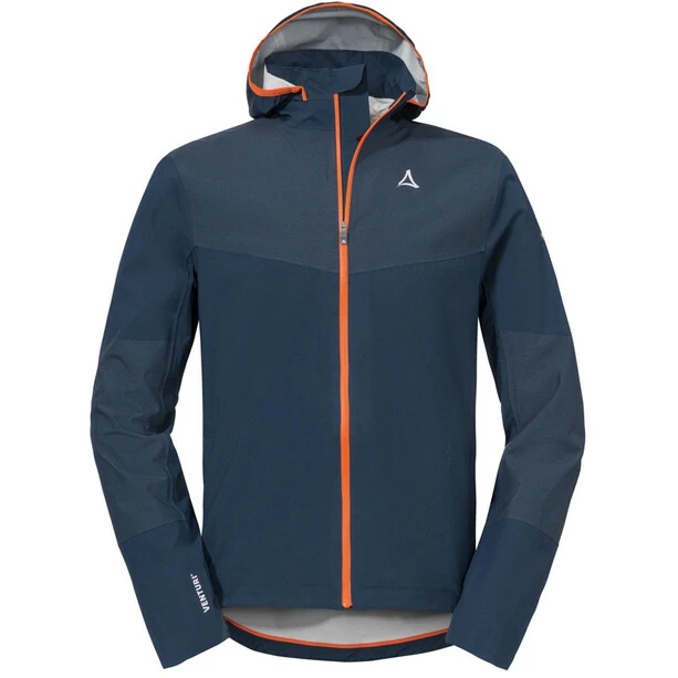 Schöffel Schöffel Epic Trail 2,5L Jacke Herren Blau 1 Schöffel Schöffel Epic Trail 2,5L Jacke Herren Blau
