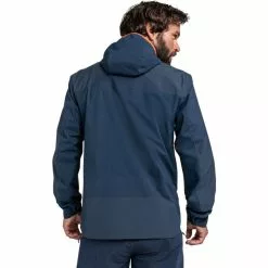 Schöffel Schöffel Epic Trail 2,5L Jacke Herren Blau 9 Schöffel Schöffel Epic Trail 2,5L Jacke Herren Blau -Günstiges Fahrradjacken Geschäft schoeffel epic trail 25l jacket men dress blues 4