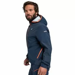 Schöffel Schöffel Epic Trail 2,5L Jacke Herren Blau 10 Schöffel Schöffel Epic Trail 2,5L Jacke Herren Blau -Günstiges Fahrradjacken Geschäft schoeffel epic trail 25l jacket men dress blues 5