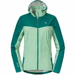 Schöffel Schöffel Epic Trail 2,5L Jacke Damen Grün