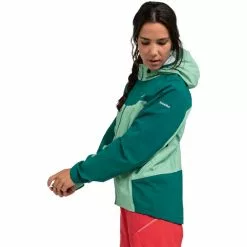 Schöffel Schöffel Epic Trail 2,5L Jacke Damen Grün 10 Schöffel Schöffel Epic Trail 2,5L Jacke Damen Grün -Günstiges Fahrradjacken Geschäft schoeffel epic trail 25l jacket women matcha mint 5