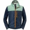 Schöffel Schöffel Flow Trail Hybrid Jacke Herren Blau
